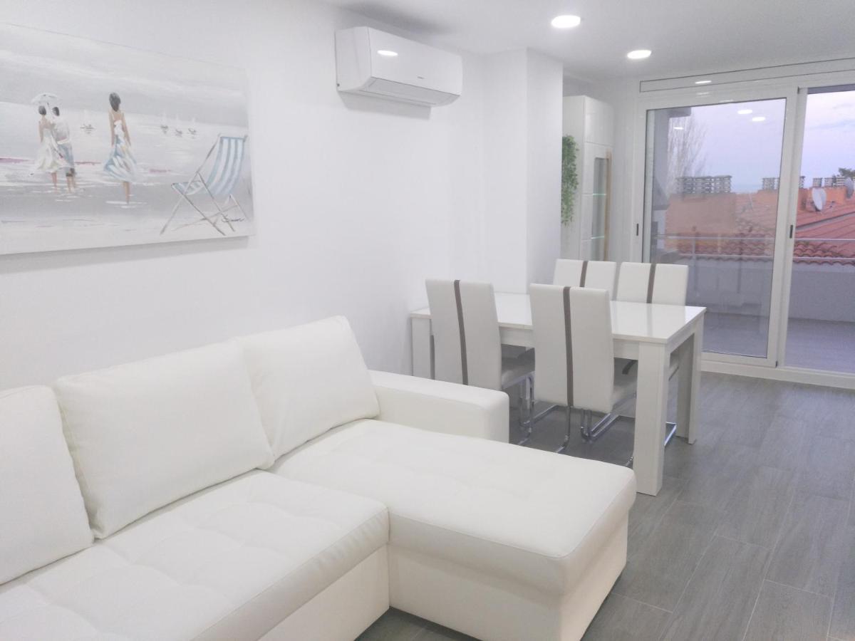 Appartement Luxury Cap Salou With Pool & Barbecue & Wifi Extérieur photo