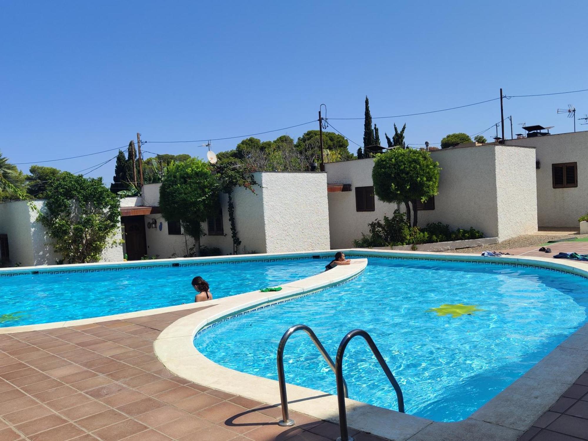 Appartement Luxury Cap Salou With Pool & Barbecue & Wifi Extérieur photo